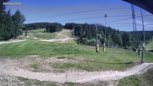 Ośrodek narciarski Kouty nad Desnou - Trasa zjazdowa do snowparku - 24.6.2026 v 15:45 Ośrodek narciarski Kouty nad Desnou - Trasa zjazdowa do snowparku - 24.6.2026 v 15:45