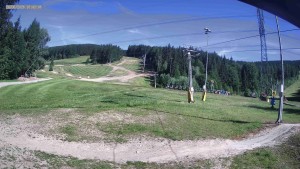 Ośrodek narciarski Kouty nad Desnou - Trasa zjazdowa do snowparku - 24.6.2026 v 16:45 Ośrodek narciarski Kouty nad Desnou - Trasa zjazdowa do snowparku - 24.6.2026 v 16:45