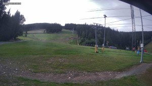 Kouty nad Desnou Ski Resort - Ski slope to the Snowpark - 1.8.2026 v 05:45 Kouty nad Desnou Ski Resort - Ski slope to the Snowpark - 1.8.2026 v 05:45