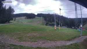 Kouty nad Desnou Ski Resort - Ski slope to the Snowpark - 1.8.2026 v 07:45 Kouty nad Desnou Ski Resort - Ski slope to the Snowpark - 1.8.2026 v 07:45