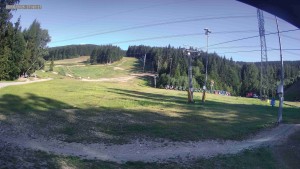 Ośrodek narciarski Kouty nad Desnou - Trasa zjazdowa do snowparku - 8.8.2026 v 17:45 Ośrodek narciarski Kouty nad Desnou - Trasa zjazdowa do snowparku - 8.8.2026 v 17:45