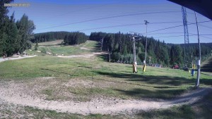 Skiareál Kouty nad Desnou - Sjezdovka K Snowparku - 12.8.2026 v 16:45 Skiareál Kouty nad Desnou - Sjezdovka K Snowparku - 12.8.2026 v 16:45