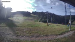 Sjezdovka K Snowparku