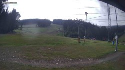 Sjezdovka K Snowparku