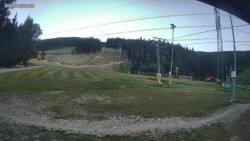 Sjezdovka K Snowparku
