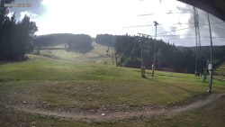 Sjezdovka K Snowparku