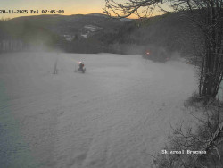 Sjezdovka, Vernířovice