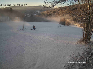 Resort a skiareál Brněnka - Sjezdovka, Vernířovice - 28.11.2025 v 08:30 Resort a skiareál Brněnka - Sjezdovka, Vernířovice - 28.11.2025 v 08:30
