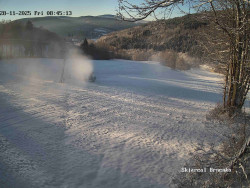 Sjezdovka, Vernířovice