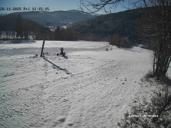 Sjezdovka, Vernířovice