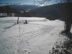 Sjezdovka, Vernířovice