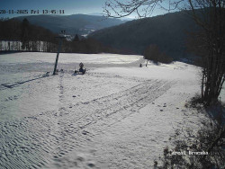 Sjezdovka, Vernířovice