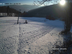 Sjezdovka, Vernířovice