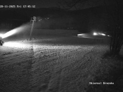 Sjezdovka, Vernířovice