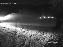 Sjezdovka, Vernířovice