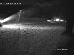 Sjezdovka, Vernířovice