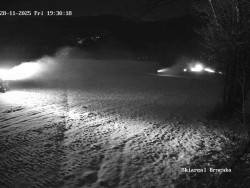 Sjezdovka, Vernířovice