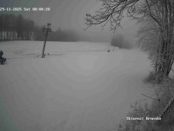 Sjezdovka, Vernířovice