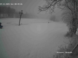 Sjezdovka, Vernířovice