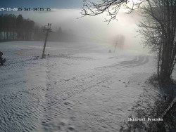 Sjezdovka, Vernířovice