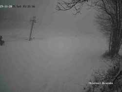 Sjezdovka, Vernířovice