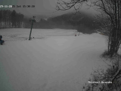 Sjezdovka, Vernířovice