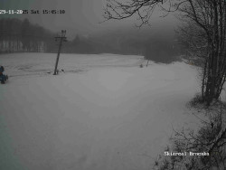 Sjezdovka, Vernířovice