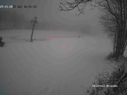 Sjezdovka, Vernířovice