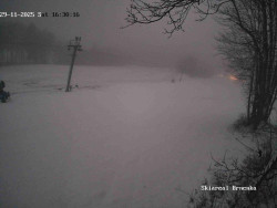 Sjezdovka, Vernířovice