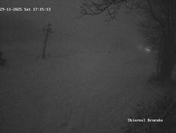 Sjezdovka, Vernířovice