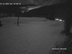 Sjezdovka, Vernířovice