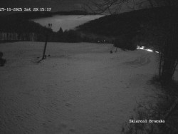 Sjezdovka, Vernířovice