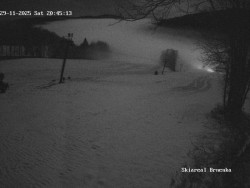 Sjezdovka, Vernířovice