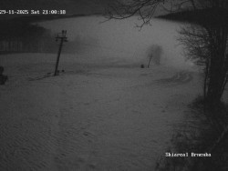 Sjezdovka, Vernířovice