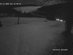 Sjezdovka, Vernířovice