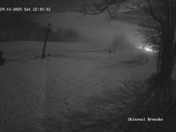 Sjezdovka, Vernířovice