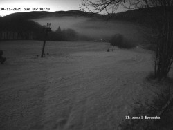 Sjezdovka, Vernířovice