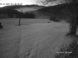 Sjezdovka, Vernířovice