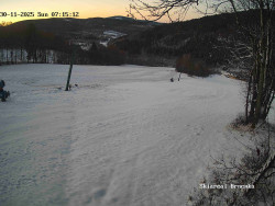 Sjezdovka, Vernířovice