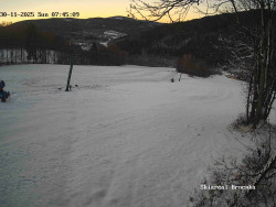 Sjezdovka, Vernířovice