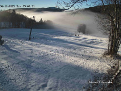 Sjezdovka, Vernířovice