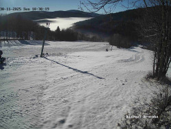 Sjezdovka, Vernířovice