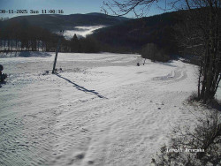 Sjezdovka, Vernířovice