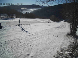 Sjezdovka, Vernířovice