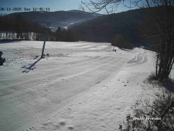 Sjezdovka, Vernířovice