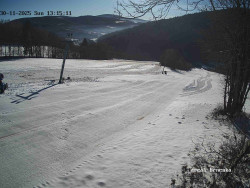 Sjezdovka, Vernířovice