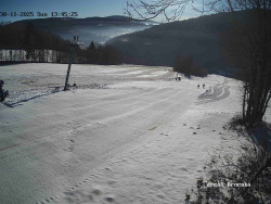 Sjezdovka, Vernířovice