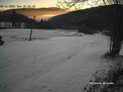 Sjezdovka, Vernířovice