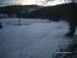 Sjezdovka, Vernířovice