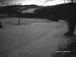 Sjezdovka, Vernířovice